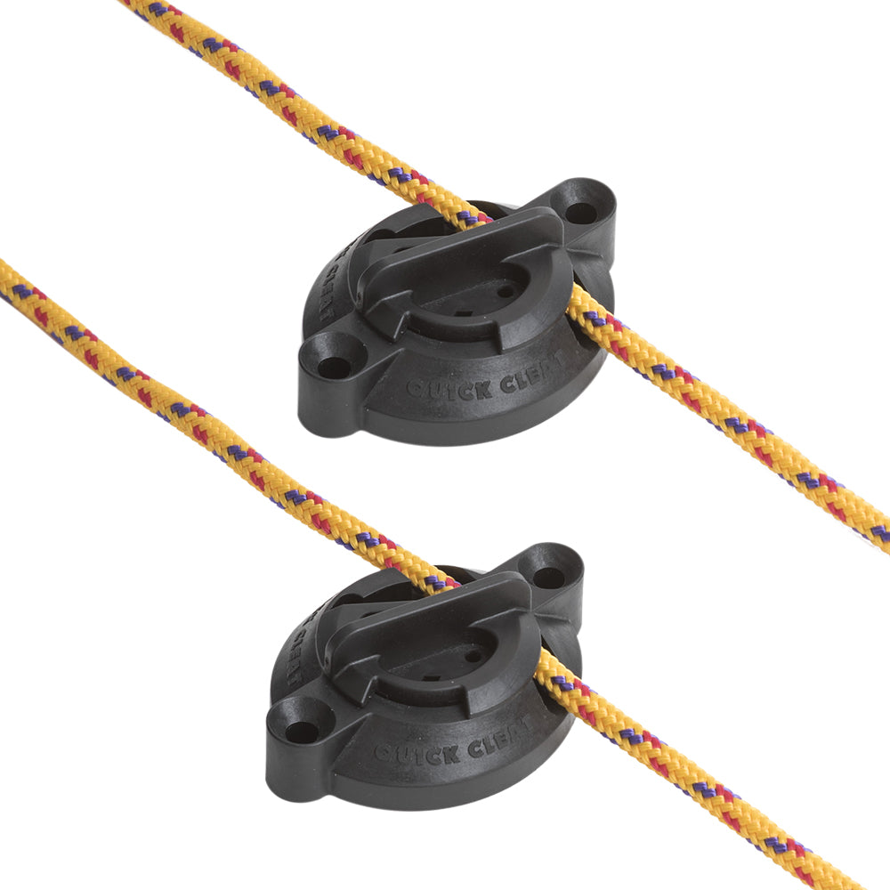 Barton Marine Quick Cleat - 1/4" - Par
