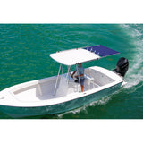 Toldo eléctrico SureShade PTX - 63" de ancho - Acero inoxidable - Gris