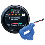 Indicador de batería de litio Dual Pro - Individual - Pantalla redonda