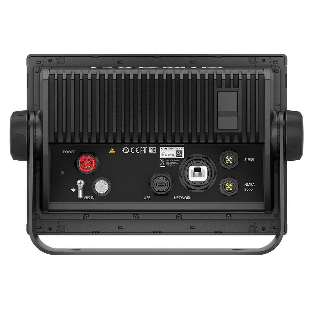 Garmin GPSMAP® 923 sin sonda con mapa base mundial