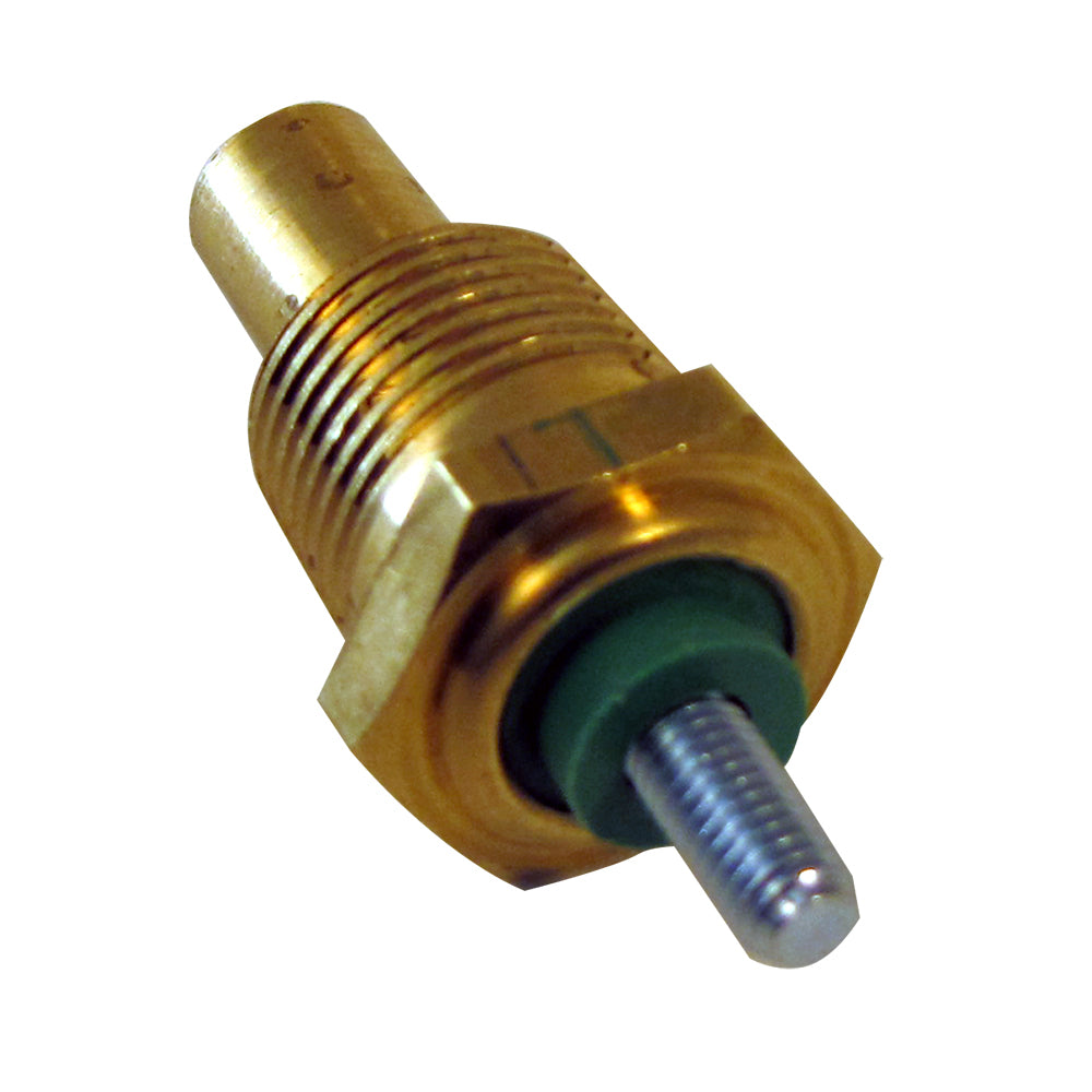 Sensor de temperatura Faria 3/8" NPTF estándar americano sencillo