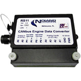 Convertidor de datos de analógico a NMEA 2000 Airmar Noland RS11