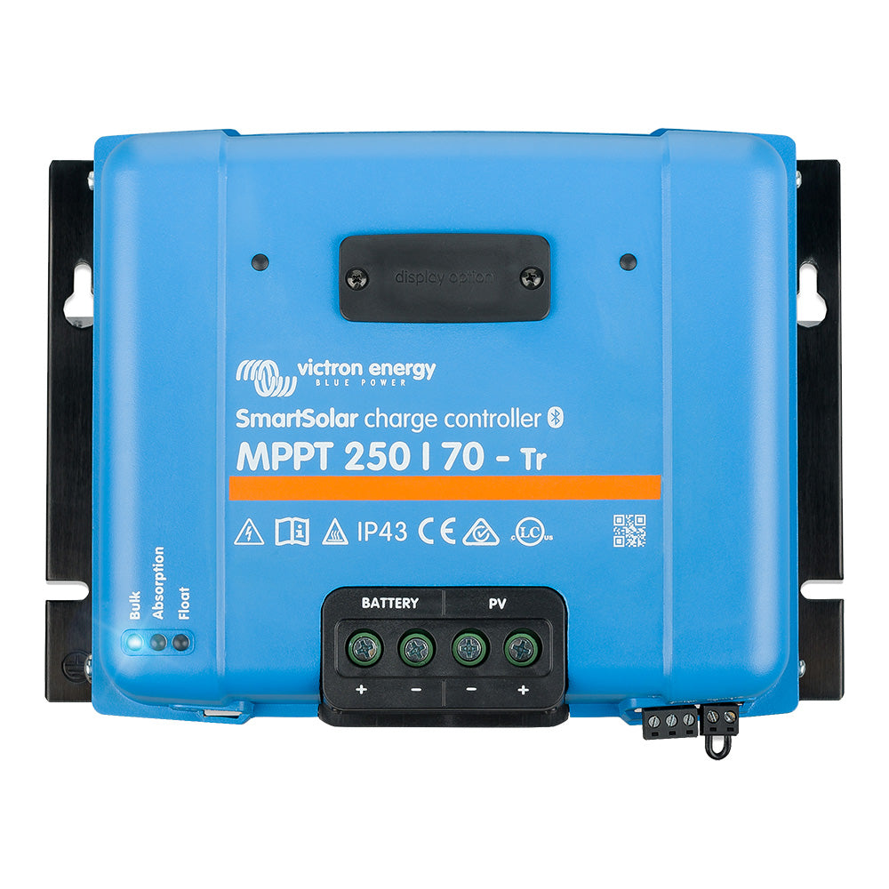 Controlador de carga solar Victron SmartSolar MPPT - 250V - 70A - Aprobado por UL