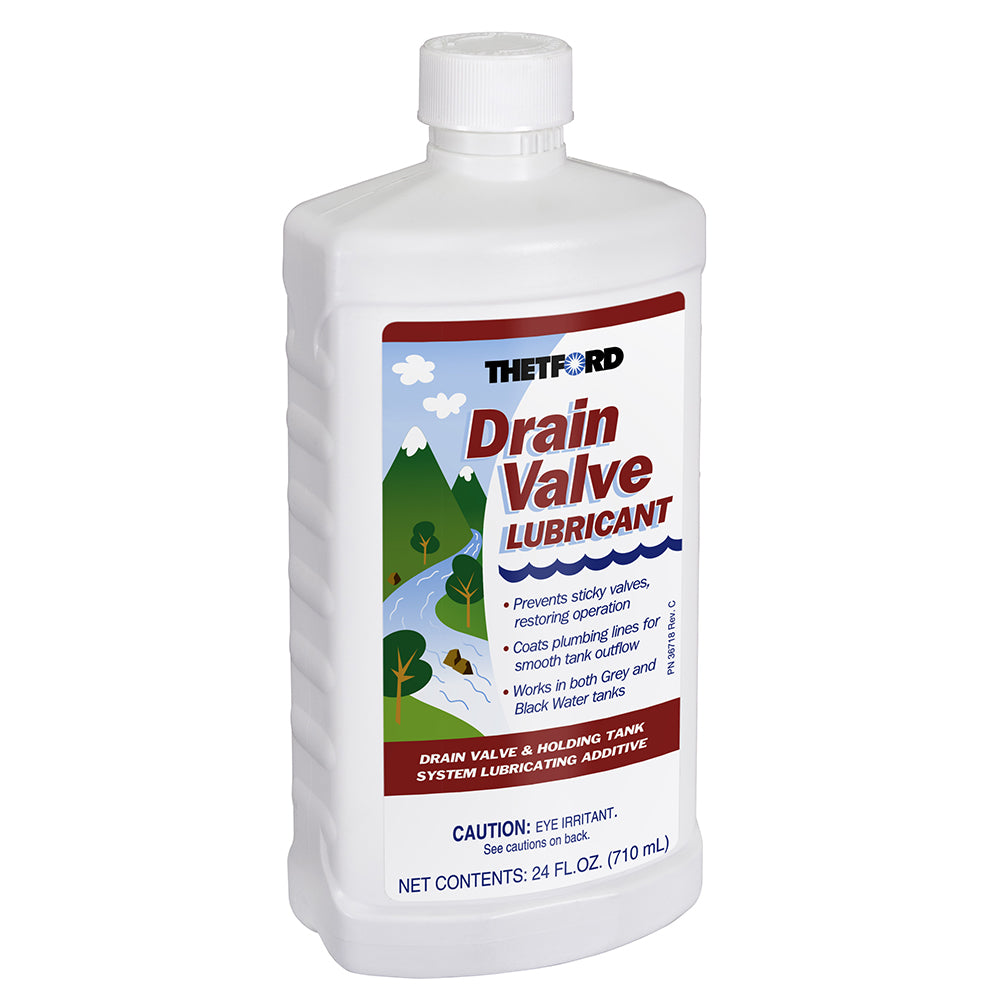 Lubricante para válvula de desagüe Thetford - 24oz