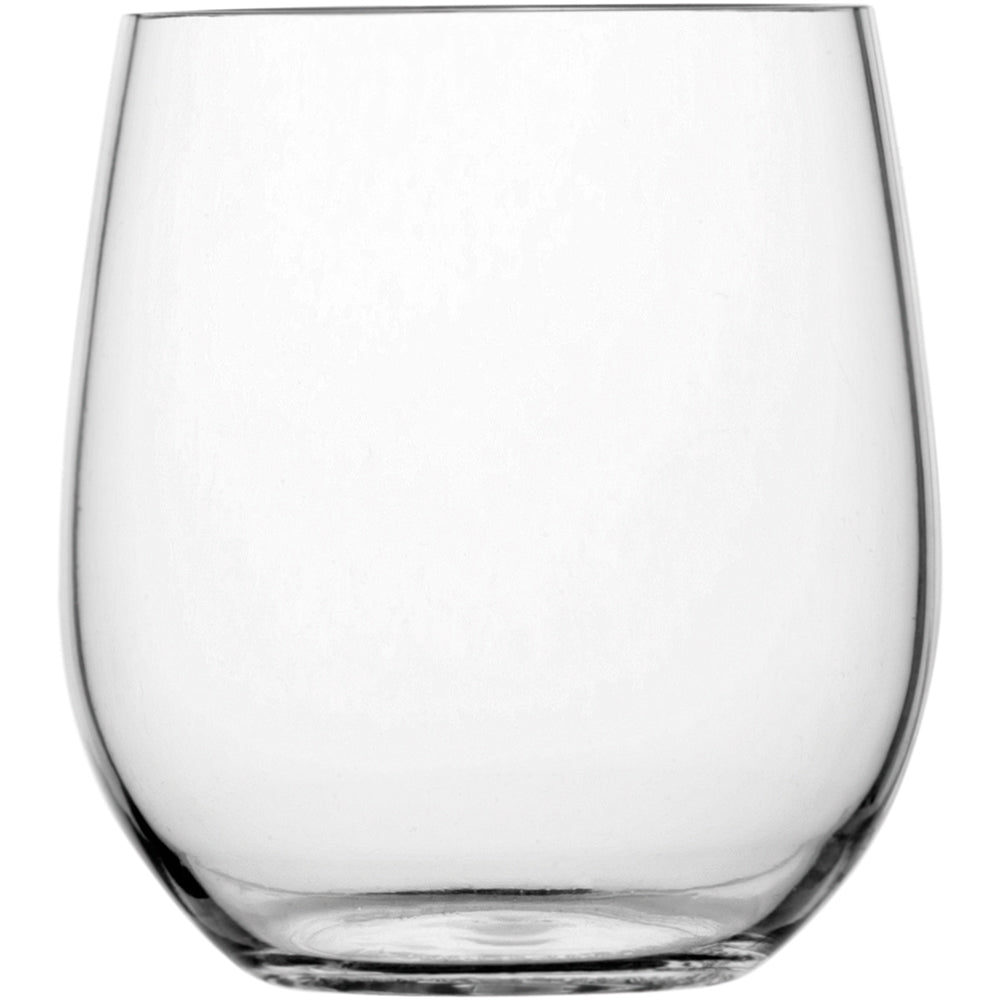 Marine Business Non-Slip Water Glass Party - CLEAR TRITAN™ - Set of 6