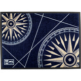 Marine Business Non-Slip Floor Mat - WIND