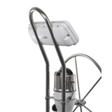 NavPod SystemPod precortado para Simrad GO7 XSE, GO7 XSR y B&G Vulcan 7R en el centro y 2 instrumentos adicionales (orificios cuadrados para Simrad IS42, B&G Triton² y AP44; uno a cada lado) para soporte de 9.5″ de ancho