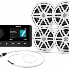 Garmin Audio Stage 1 Audio Package - RA210/M3-650x