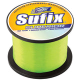 Monofilamento Sufix Superior Hi-Vis Yellow - 130 lb - 1640 yardas