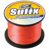 Monofilamento Sufix Superior Neon Fire - 12lb - 4395 yardas