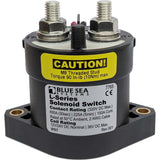 Interruptor de solenoide serie L Blue Sea 7765 - 150A - 12/24V CC