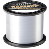 Monofilamento Sufix Advance® - 8 lb - Transparente - 1200 yardas