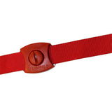 Pulsera con luz estroboscópica de seguridad activada por agua Lunasea para luces de las series 63 y 70 - Roja