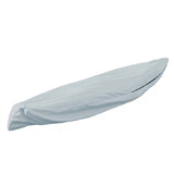 Funda para kayak recreativo Carver Poly-Flex II de 12.5 pies - Gris