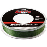 Sufix 832® Advanced Superline® Braid - 15 lb - Verde de baja visibilidad - 300 yardas