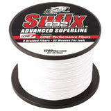 Línea trenzada Sufix 832® Advanced Superline® - 20 lb - Ghost - 1200 yardas