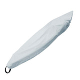 Funda protectora para kayak Carver Poly-Flex II para kayaks de travesía de 16.5' - Gris