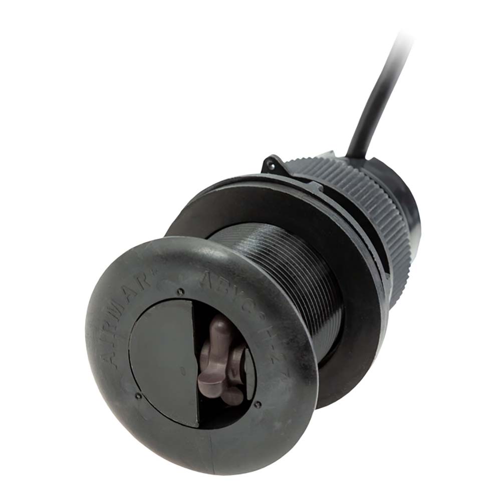 Sensor inteligente de plástico Airmar DST810 235kHz - NMEA 2000 - Bluetooth