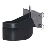 Transductor de montaje en espejo de popa Airmar TM265C-LM-12F con conector de 12 pines para Furuno TZT12F, TZT16F y TZT19F
