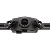 Montura de riel para borda con bloqueo Scotty 0343