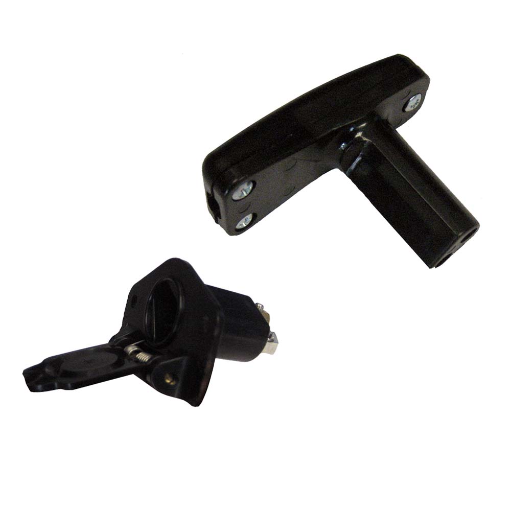 Enchufe y toma macho Powerwinch p/712, 912, 915, RC30 y RC23