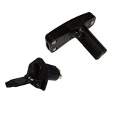 Enchufe y toma macho Powerwinch p/712, 912, 915, RC30 y RC23