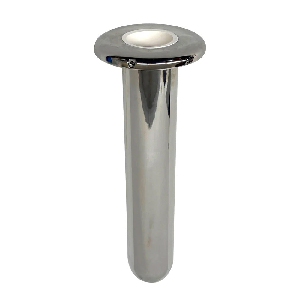 Rupp Large Stainless Steel Bolt-less Rod Holder - 0°
