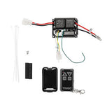 Control remoto inalámbrico TRAC Outdoors para cabrestante de ancla G2