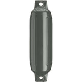 Polyform G-3 Twin Eye Fender 5.5" x 19" - Graphite
