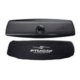 PTM Watersports VR-140 Pro Mirror & Cover Combo - Black