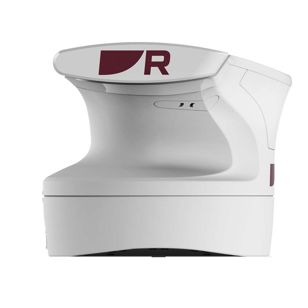 Radar Raymarine Cyclone con antena abierta de 3 pies y cable de 15 m