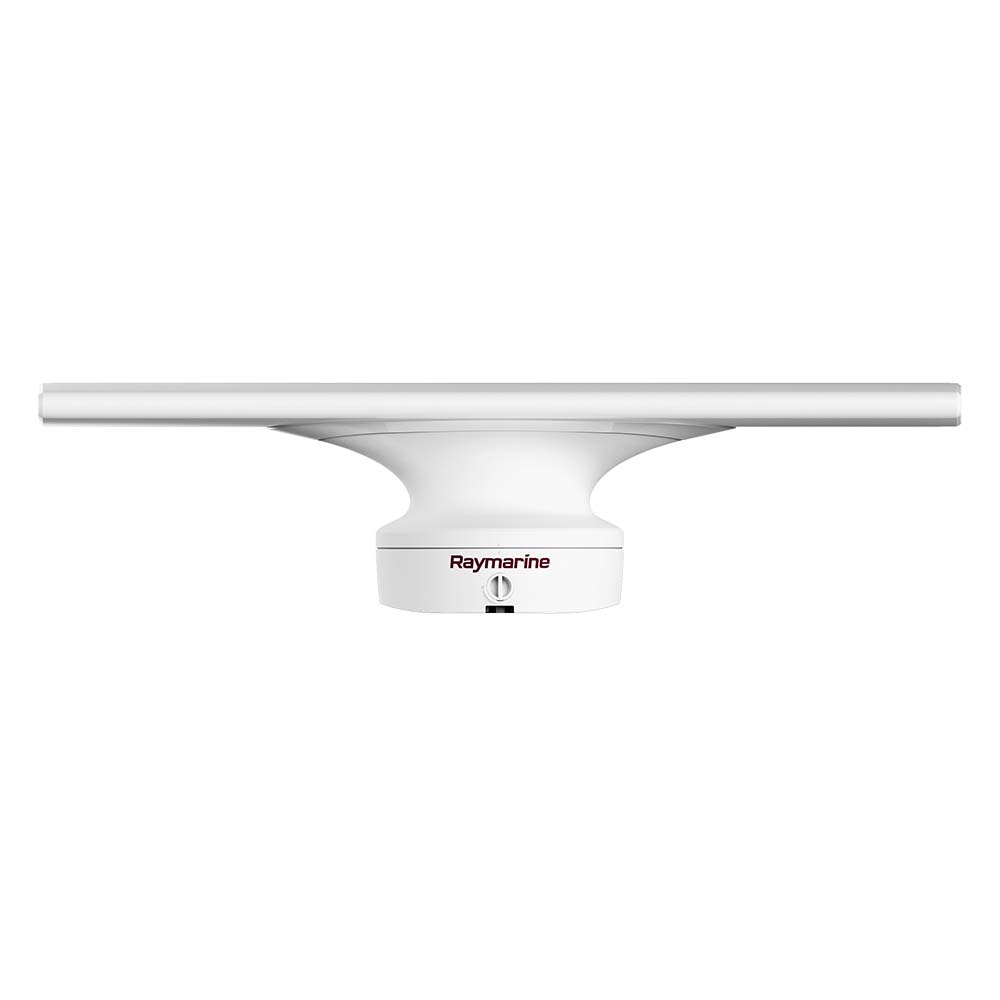 Radar Raymarine Cyclone con antena abierta de 4' y cables de 15 m