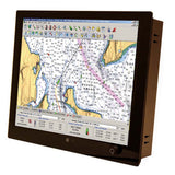 Pantalla táctil de 17" para timonera Seatronx
