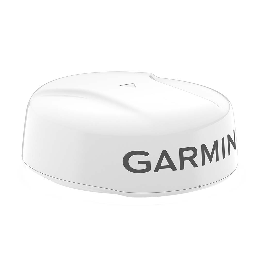 Radar de domo Garmin GMR Fantom™ 24x - Blanco