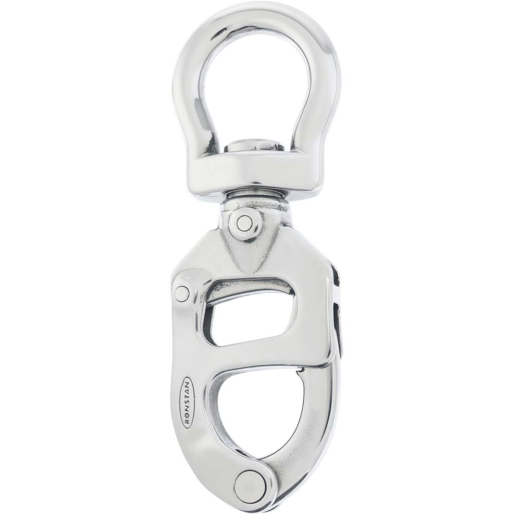 Grillete Ronstan TriggerSnap™ - 123mm