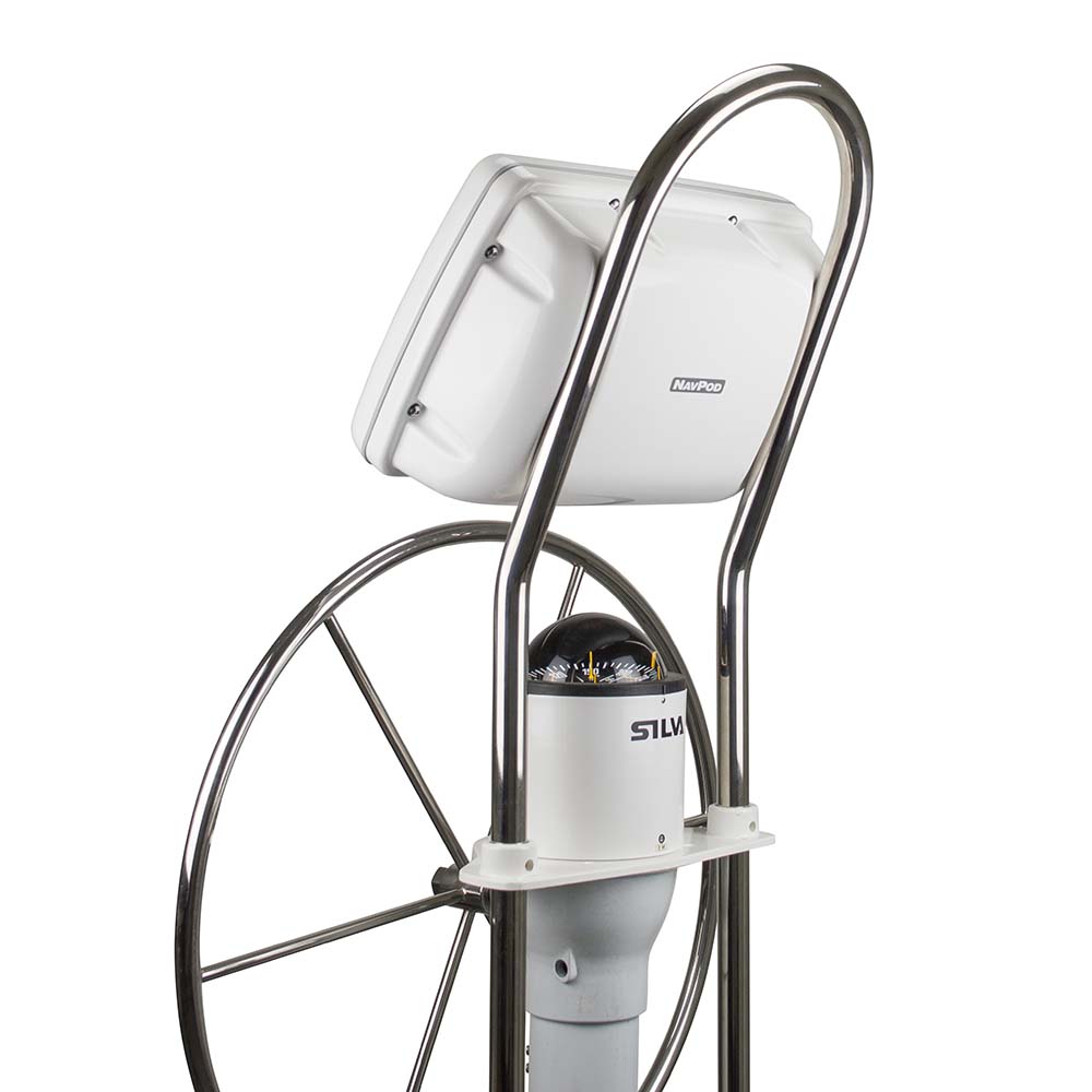 NavPod SailPod precortado para Garmin GPSMAP® 8416xsv y 8616xsv para base de 12″