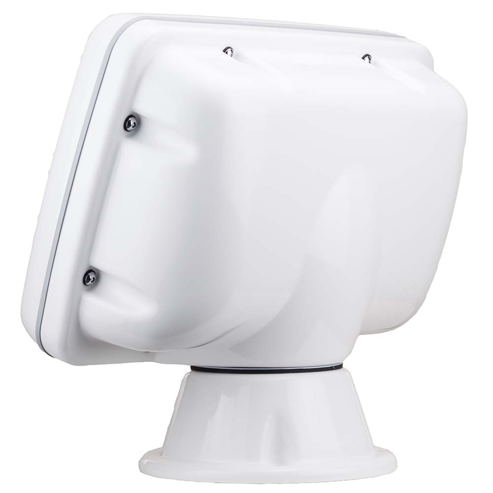 NavPod PowerPod precortado para Simrad GO12 XSE, GO12 XSR y B&G Vulcan 12R
