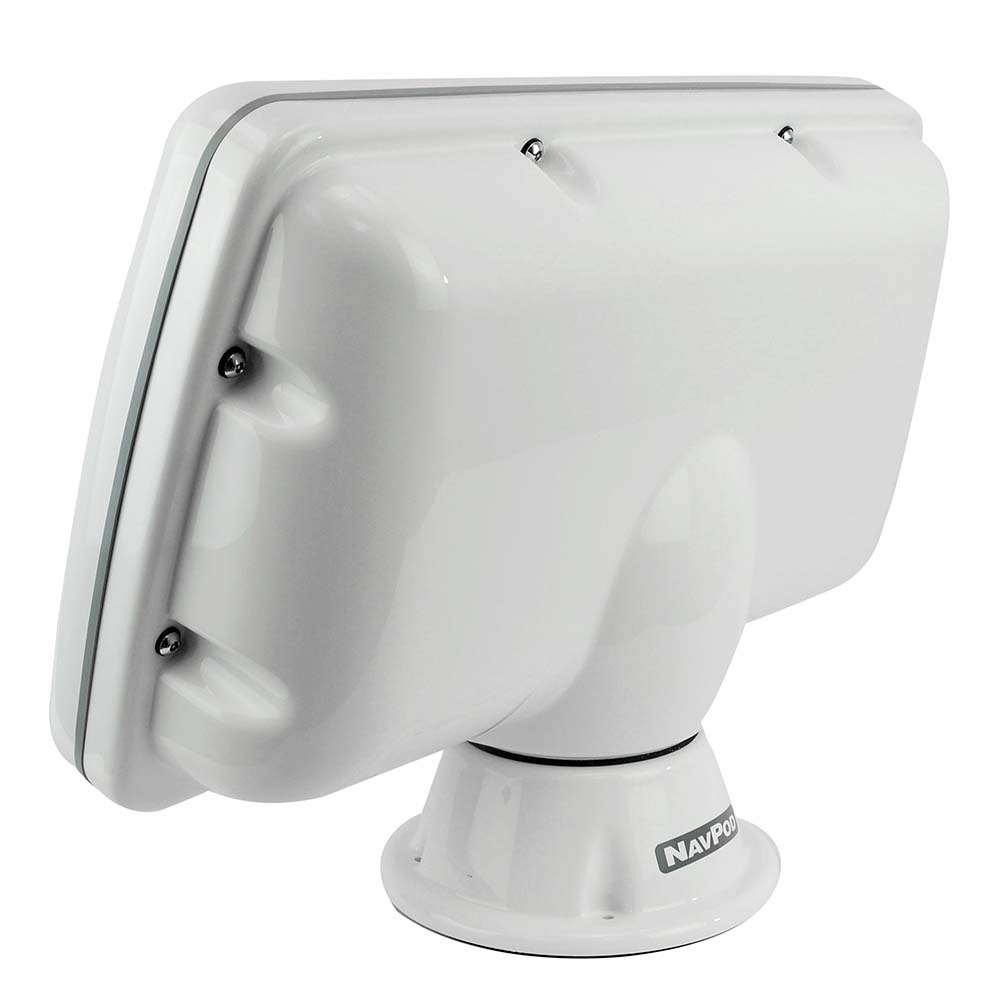 NavPod PowerPod precortado para Humminbird SOLIX 15