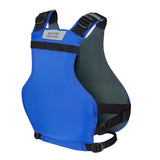 Chaleco de espuma Mustang Trident - Azul - Grande/XL