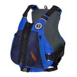 Chaleco de espuma Mustang Trident - Azul - Grande/XL