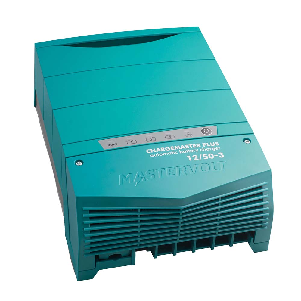 Cargador de baterías Mastervolt ChargeMaster Plus 12/50-3