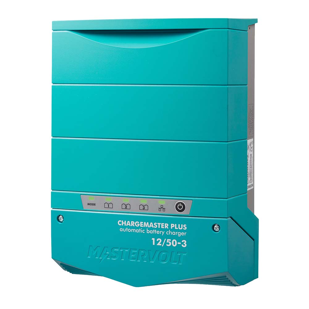 Cargador de baterías Mastervolt ChargeMaster Plus 12/50-3