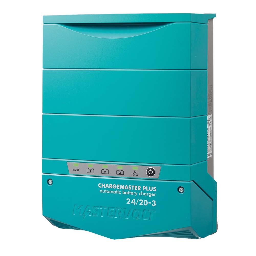 Cargador de baterías Mastervolt ChargeMaster Plus 24/20-3