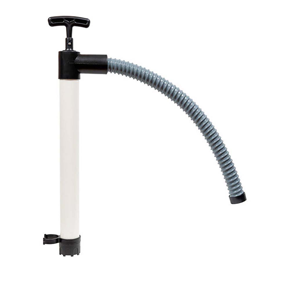 Bomba manual Johnson Pump de 18" con manguera
