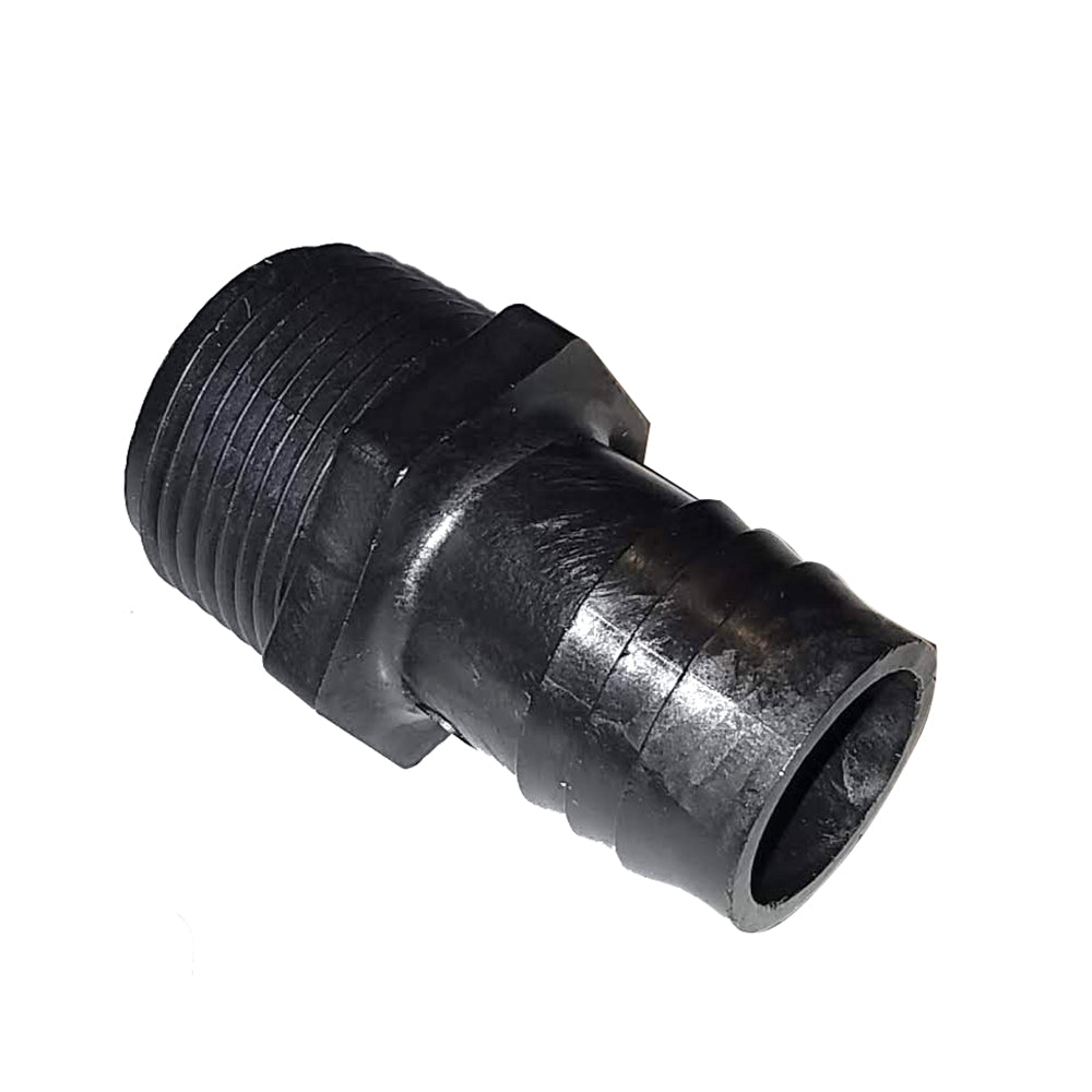 Puerto de descarga roscado Johnson Pump - 1"