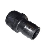 Puerto de descarga roscado Johnson Pump - 1"