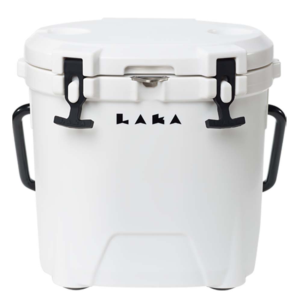 Nevera LAKA de 20 cuartos - Blanca
