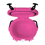 Nevera LAKA de 20 cuartos (19 litros) - Rosa