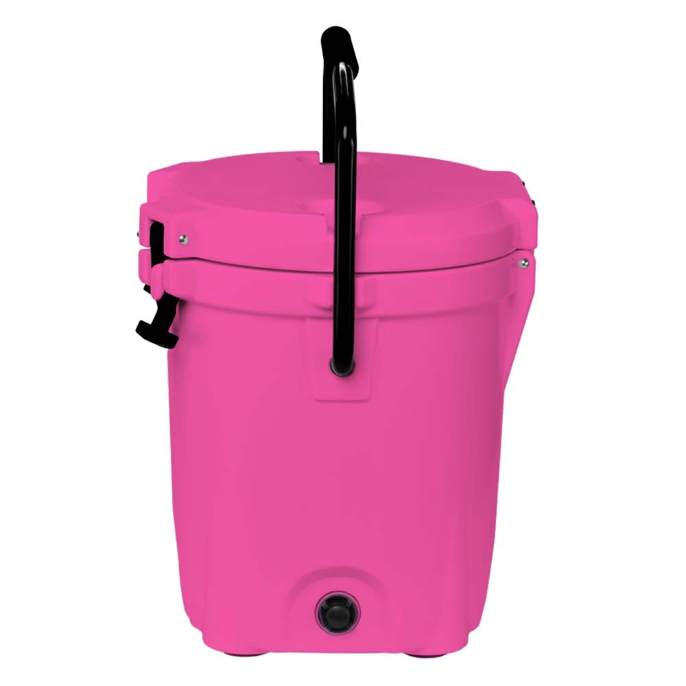 Nevera LAKA de 20 cuartos (19 litros) - Rosa