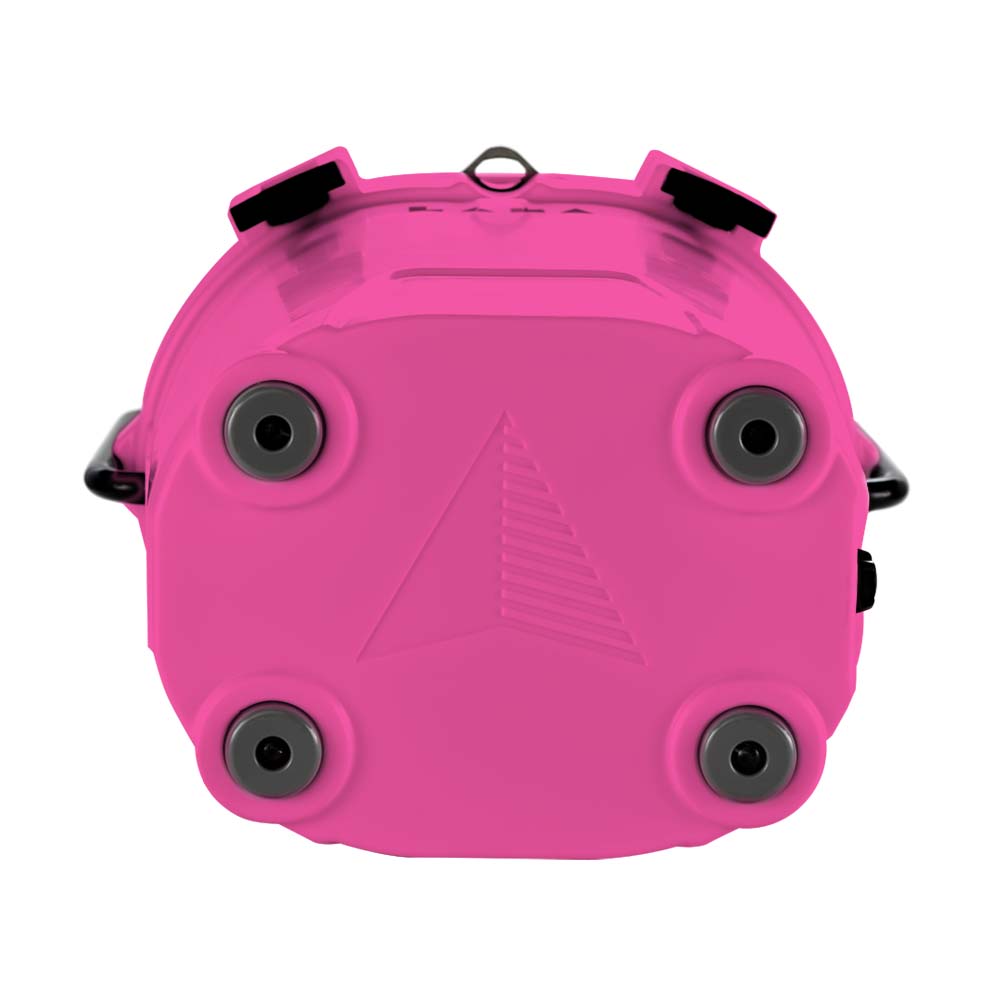 Nevera LAKA de 20 cuartos (19 litros) - Rosa